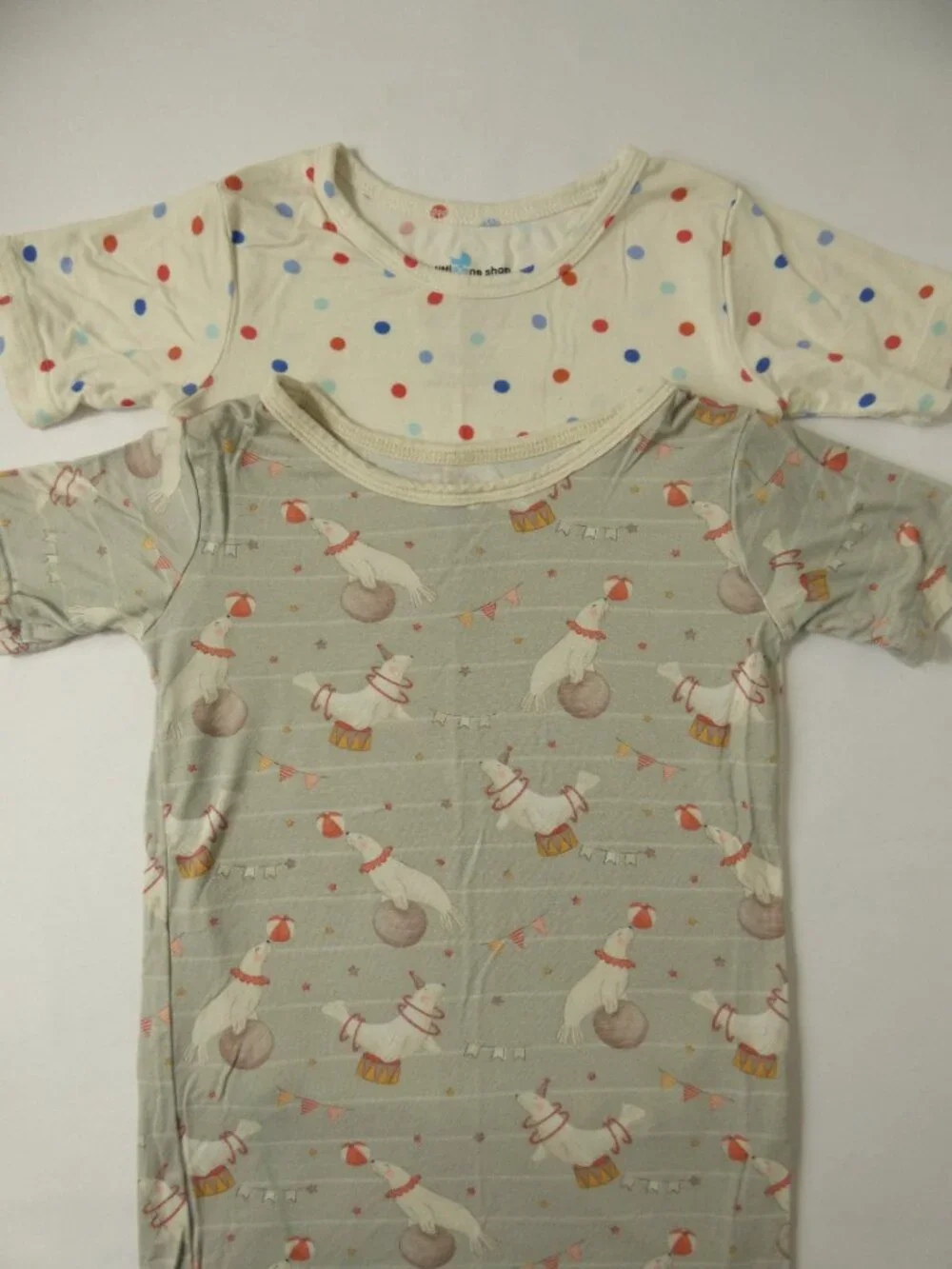 Little One Shop Bamboo Two-Piece Set Bundle, Size 3T